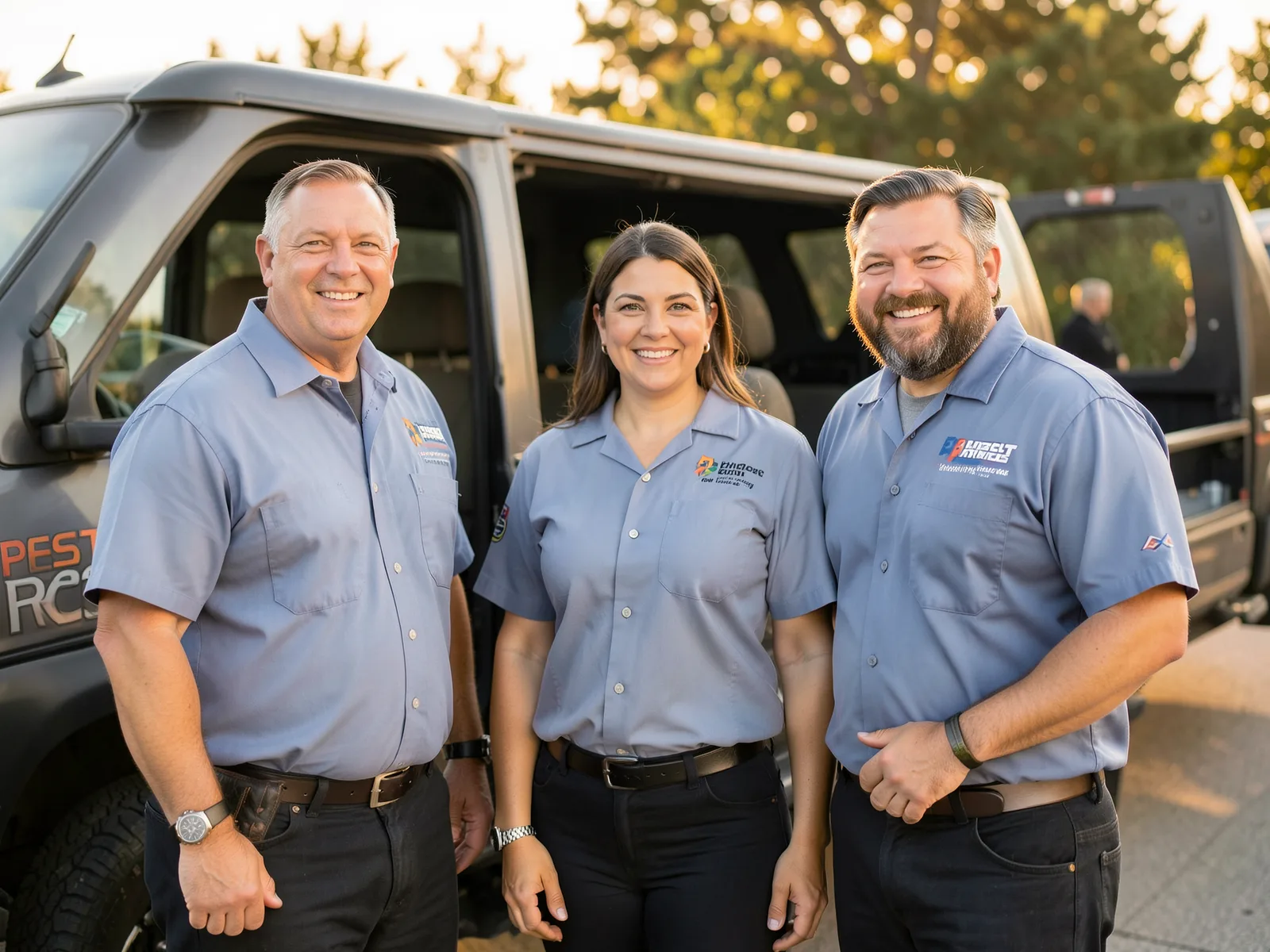 Pest Control company in Perry, OK